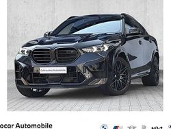 Schwarz Gebraucht 2024 BMW X6 M Competition Edition SUV | 122.790 € (Guter Preis)