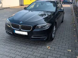 Schwarz Gebraucht 2013 BMW 530 Kombi | 12.650 € (Guter Preis)