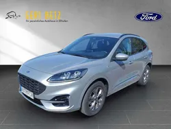 Mineralsilber Gebraucht 2022 Ford Kuga ST-Line X SUV | 37.500 € (Teuer)