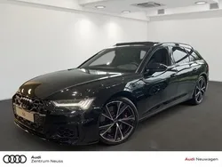 Mythosschwarz metallic Neu 2024 Audi S6 Design Kombi | 89.980 € (Guter Preis)