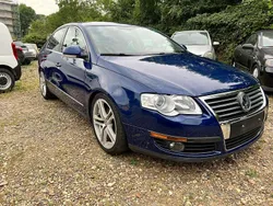 Blau Gebraucht 2006 VW Passat Sportline Limousine | 4.700 € (Etwas zu teuer)