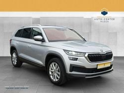 Silber Gebraucht 2021 Skoda Kodiaq Style SUV | 29.790 € (Guter Preis)