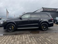 Schwarz Gebraucht 2017 Mercedes GLS63 AMG AMG SUV | 45.900 € (Superpreis)