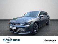 Grau Neu 2025 VW Passat Business Limousine | 67.165 €