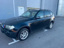Schwarz Gebraucht 2005 BMW X3 SUV | 4.750 € (Fairer Preis)