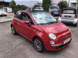 Rot Gebraucht 2010 Fiat 500 Lounge Cabrio | 3.650 € (Etwas zu teuer)
