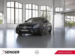 Schwarz Gebraucht 2023 Mercedes C43 AMG AMG Kleinwagen | 61.970 € (Fairer Preis)