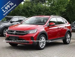 Kings red metallic Gebraucht 2024 VW Taigo R SUV | 24.998 € (Guter Preis)