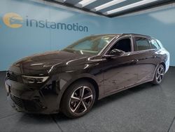 Schwarz Gebraucht 2024 Opel Astra Kombi | 26.499 € (Etwas zu teuer)