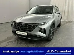 Lackierung: shimmering silv Gebraucht 2022 Hyundai Tucson Prime SUV | 29.980 € (Fairer Preis)