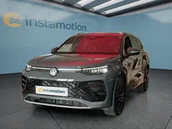 Grau Gebraucht 2025 VW Tayron R-line SUV | 61.549 € (Teuer)