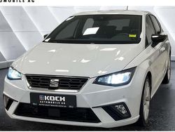 Weiß Gebraucht 2021 Seat Ibiza FR Limousine | 18.400 € (Fairer Preis)