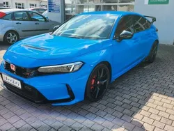 Blau Gebraucht 2024 Honda Civic Type R Limousine | 53.300 € (Etwas zu teuer)
