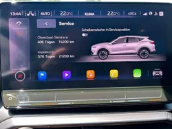 Grau Gebraucht 2021 Cupra Formentor VZ SUV | 29.950 € (Fairer Preis)