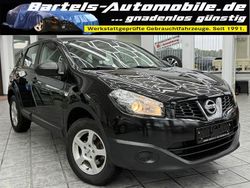 Schwarz Gebraucht 2011 Nissan Qashqai Visia SUV | 4.800 € (Guter Preis)