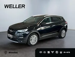 Schwarz Gebraucht 2020 Opel Grandland X SUV | 19.980 € (Fairer Preis)