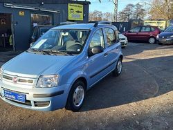 Blau Gebraucht 2011 Fiat Panda Kleinwagen | 3.990 € (Etwas zu teuer)