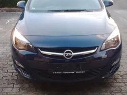 Blau Gebraucht 2015 Opel Astra Kombi | 6.500 € (Superpreis)