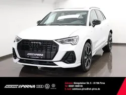 Weiß Gebraucht 2025 Audi Q3 S-Line SUV | 52.920 €