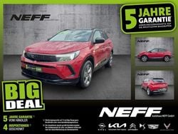 Rubin rot Gebraucht 2022 Opel Grandland X GS Line SUV | 26.910 € (Etwas zu teuer)