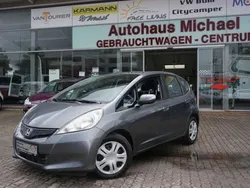 Grau Gebraucht 2012 Honda Jazz Trend Kleinwagen | 8.888 € (Fairer Preis)