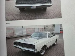 Weiß Gebraucht 1968 Ford Mustang Coupé | 20.500 €