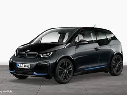 Grau Gebraucht 2022 BMW i3 Kleinwagen | 19.880 € (Guter Preis)