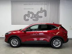 Rot Gebraucht 2021 Ford Kuga Titanium SUV | 18.790 € (Superpreis)