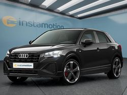 Schwarz Gebraucht 2024 Audi Q2 SUV | 37.349 €