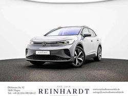 Mondsteingrau Gebraucht 2021 VW ID.4 GTX SUV | 29.600 € (Fairer Preis)