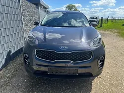 Gebraucht 2017 Kia Sportage SUV | 17.782 € (Etwas zu teuer)