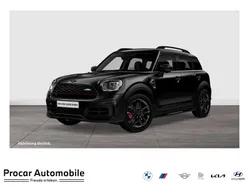 Midnight black metallic Gebraucht 2022 Mini John Cooper Works Countryman Sport SUV | 39.590 € (Fairer Preis)