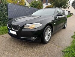 Schwarz Gebraucht 2012 BMW 520 Kombi | 11.300 € (Fairer Preis)