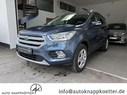 Blau Gebraucht 2019 Ford Kuga Cool & Connect SUV | 19.980 € (Guter Preis)