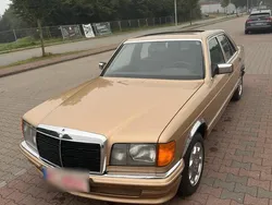 Gold Gebraucht 1982 Mercedes S280 AMG Limousine | 8.500 €
