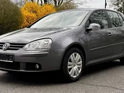 Grau Gebraucht 2007 VW Golf V Limousine | 4.498 € (Fairer Preis)