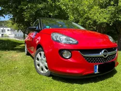 Rot Gebraucht 2016 Opel Adam Jam Kleinwagen | 6.800 € (Superpreis)