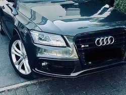 Grau Gebraucht 2017 Audi SQ5 Competition SUV | 28.100 € (Guter Preis)