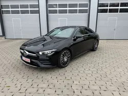 Mercedes CLA35 AMG