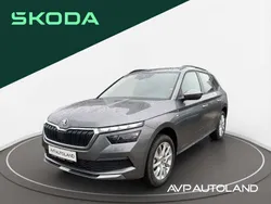 Graphite grau metallic Gebraucht 2024 Skoda Kamiq Tour SUV | 27.989 € (Etwas zu teuer)