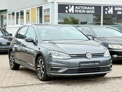 Grau Gebraucht 2019 VW Golf VII Limousine | 14.990 € (Guter Preis)