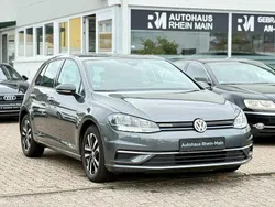Grau Gebraucht 2019 VW Golf VII Limousine | 15.450 € (Guter Preis)