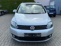 Silber Gebraucht 2010 VW Golf Plus Cross Team Van / Kleinbus | 1.990 €