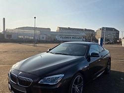 Schwarz Gebraucht 2017 BMW 640 M Sport Coupé | 32.000 € (Teuer)