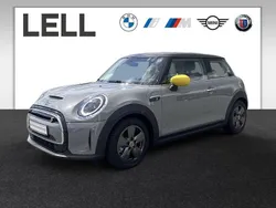 Grau Gebraucht 2022 Mini Cooper SE Hatch Kleinwagen | 17.850 € (Guter Preis)