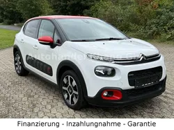 Weiß Gebraucht 2017 Citroën C3 Shine Kleinwagen | 9.990 € (Fairer Preis)