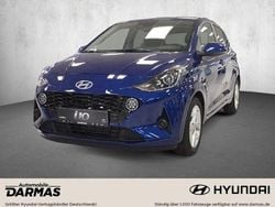 Blau Gebraucht 2022 Hyundai i10 Edition 30 Kleinwagen | 12.990 € (Fairer Preis)