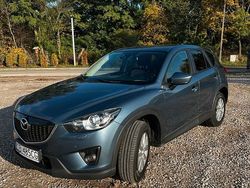 Blau Gebraucht 2014 Mazda CX-5 SUV | 12.990 € (Fairer Preis)