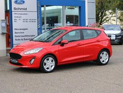 Rot Gebraucht 2020 Ford Fiesta Cool & Connect Kleinwagen | 10.400 € (Fairer Preis)