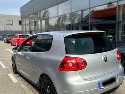 Silber Gebraucht 2005 VW Golf IV GTI Kleinwagen | 4.899 € (Etwas zu teuer)